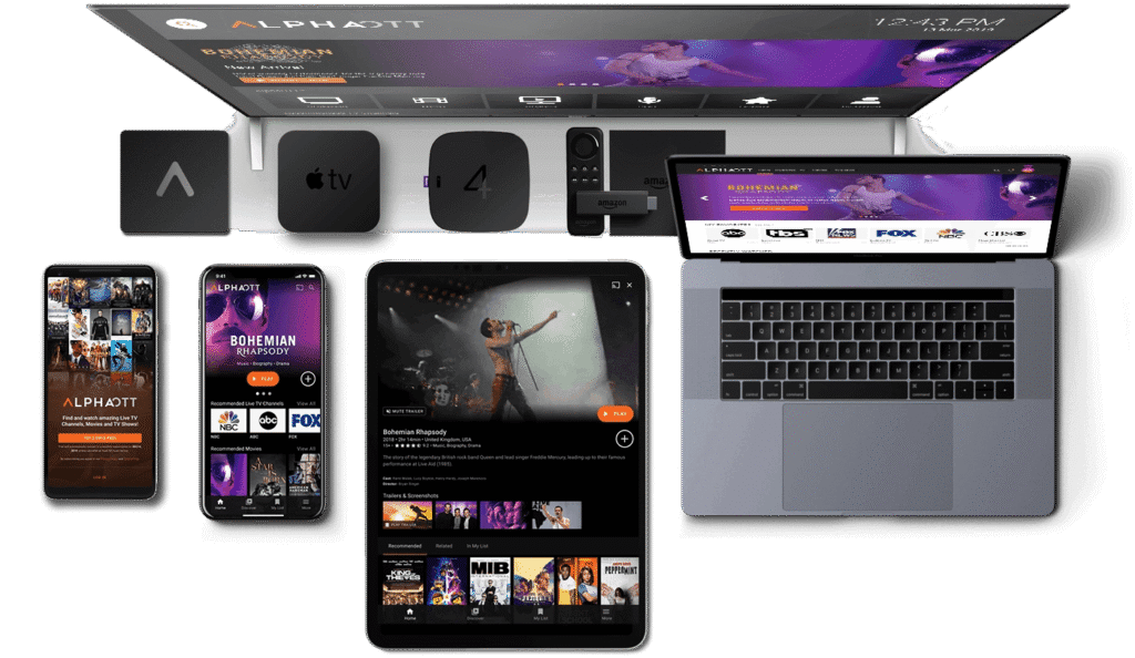 iptv multi ecran