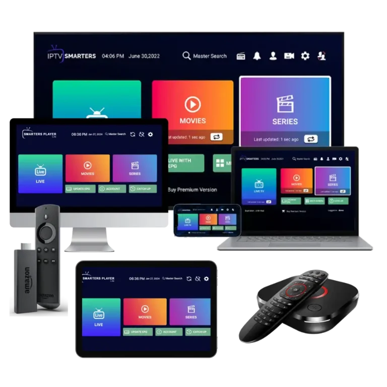 iptv multi ecrans