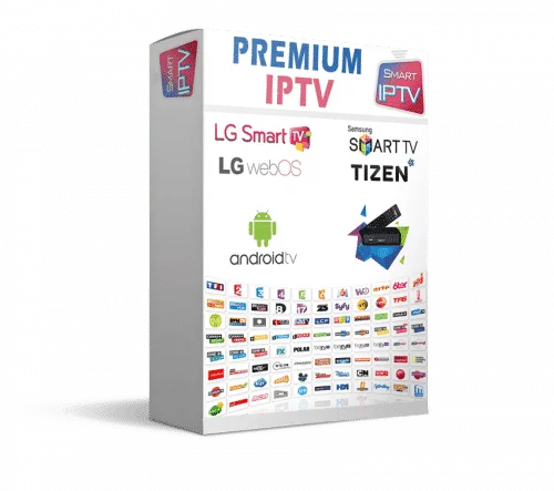 iptv 1 Mois IPTV 12 Mois