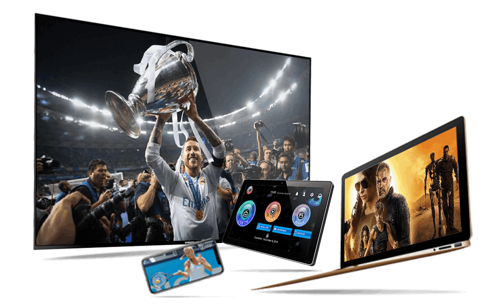 iptv multi ecrans